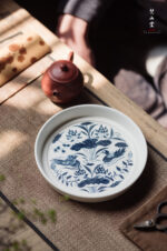 Mandarin Duck Teapot Stand