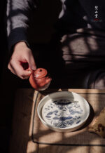 Mandarin Duck Teapot Stand - Image 2