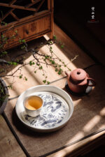 Mandarin Duck Teapot Stand - Image 3