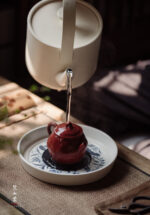 Mandarin Duck Teapot Stand - Image 4