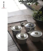 Old Camellia Gaiwan - Image 2