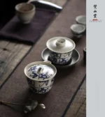 Old Camellia Gaiwan - Image 4