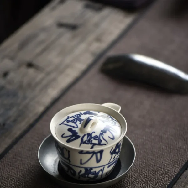 Old Camellia Infuser