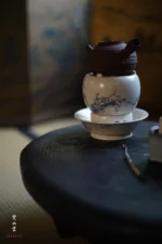 Plum Blossom Song Style Sancai Stove - Image 3