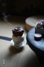 Plum Blossom Song Style Sancai Stove - Image 4