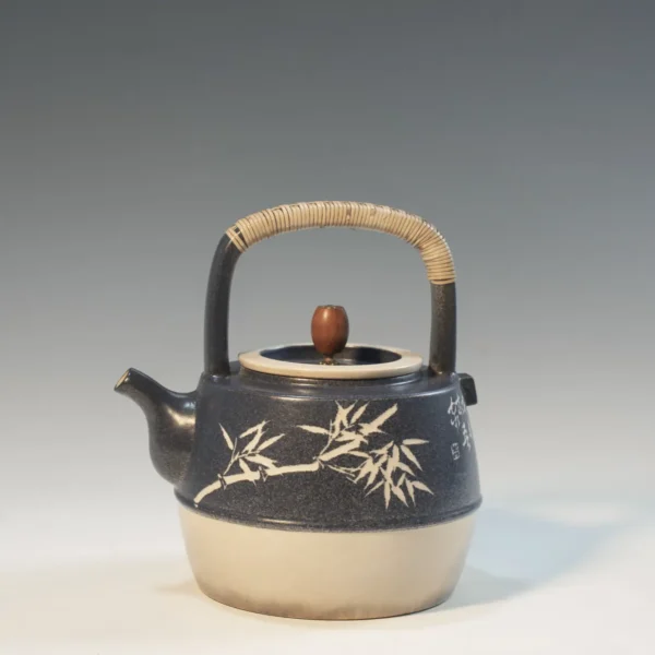 Powder Blue Wenqu Teapot