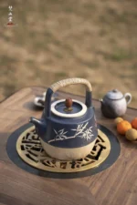 Powder Blue Wenqu Teapot - Image 2