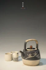 Powder Blue Wenqu Teapot - Image 8