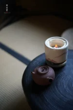 Red Landscape Square Mouth I-Stove - Image 4