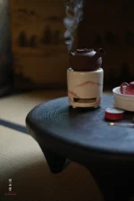 Red Landscape Square Mouth I-Stove - Image 5