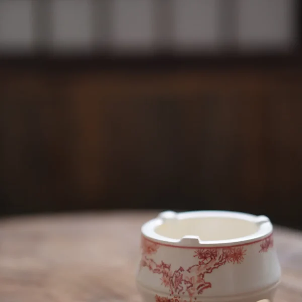 Red Pine Bamboo Joint Alcohol Stove