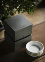 Single Line Cup Saucer (Set of 4 Saucers) - Image 3