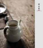 Soda Glaze Fortune Water Pitcher - Image 3