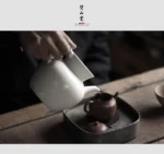 Soda Glaze Fortune Water Pitcher - Image 7