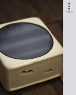 Soda Glaze Near Mountain Electric Ceramic Stove - Image 6