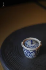 Soda Glaze Phoenix Qilin Swallowtail Infuser - Image 9