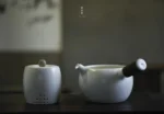 Soda Glaze Qianyong Tea Steaming Set - Image 6