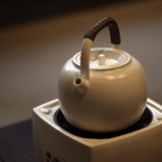 Soda Glaze Singing Spring Teapot