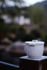 Soda Glaze Swallowtail Plain Infuser - Image 2