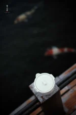 Soda Glaze Swallowtail Plain Infuser - Image 3