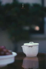 Soda Glaze Swallowtail Plain Infuser - Image 4