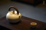 Soda Glaze Yurong Teapot - Image 4