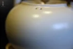 Soda Glaze Yurong Teapot - Image 10