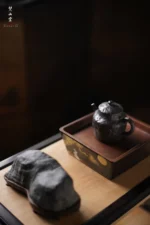 Wood-fired Zisha Teapot 4 - Image 3