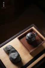 Wood-fired Zisha Teapot 4 - Image 4