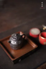 Wood-fired Zisha Teapot 4 - Image 5