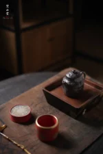 Wood-fired Zisha Teapot 4 - Image 6