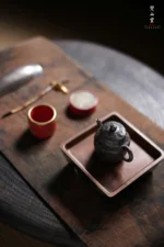 Wood-fired Zisha Teapot 4 - Image 7