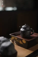 Wood-fired Zisha Teapot 4 - Image 8