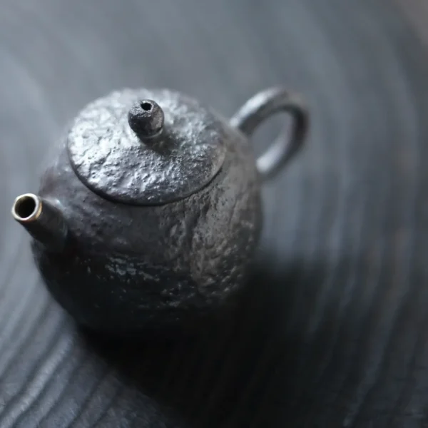 Wood-fired Zisha Teapot 5