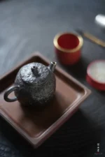 Wood-fired Zisha Teapot 5 - Image 2