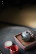 Wood-fired Zisha Teapot 5 - Image 3