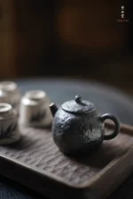 Wood-fired Zisha Teapot 5 - Image 4