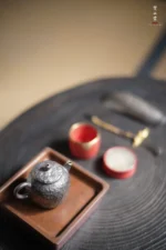 Wood-fired Zisha Teapot 5 - Image 6