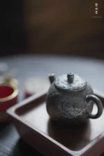 Wood-fired Zisha Teapot 5 - Image 9