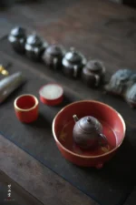 Wood-fired Zisha Teapot 6 - Image 5