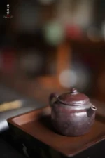 Wood-fired Zisha Teapot 7 - Image 3