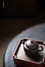 Wood-fired Zisha Teapot 7 - Image 5