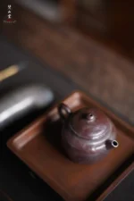 Wood-fired Zisha Teapot 7 - Image 7