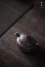 Wood-fired Zisha Teapot 7 - Image 8
