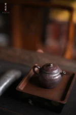 Wood-fired Zisha Teapot 7 - Image 10