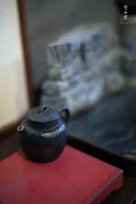 Wood-fired Zisha Teapot 8