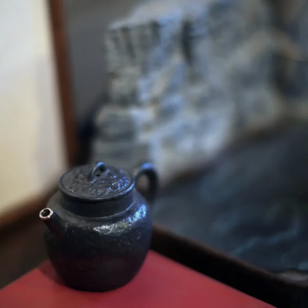 Wood-fired Zisha Teapot 8