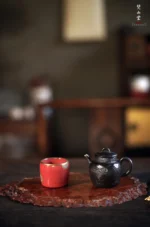 Wood-fired Zisha Teapot 8 - Image 4