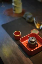 Wood-fired Zisha Teapot 8 - Image 5