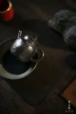 Wood-fired Zisha Teapot 8 - Image 6